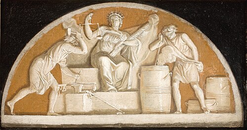 Standardization of Weights and Measures in 1683, 1784, Nicolai Abraham Abildgaard