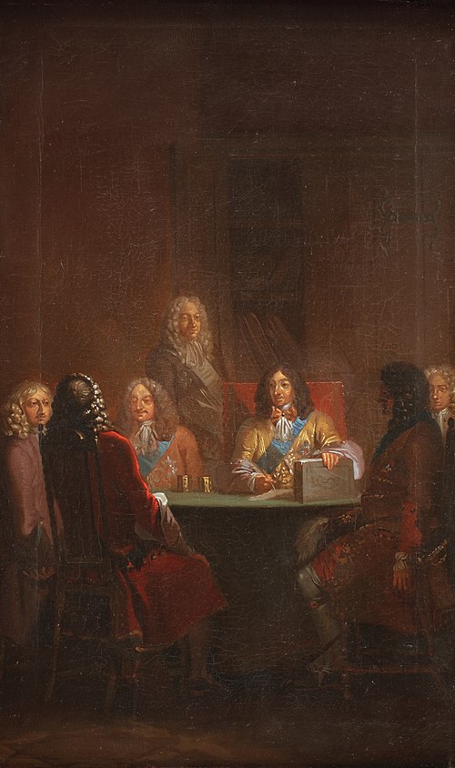 Christian V Presents Danish Law 1683, 1784, Nicolai Abraham Abildgaard