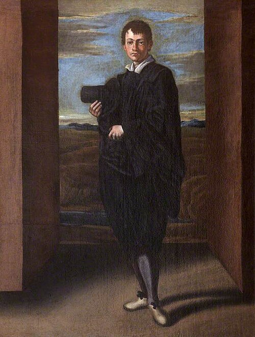 Portrait of a Young Man, , Le Dominiquin