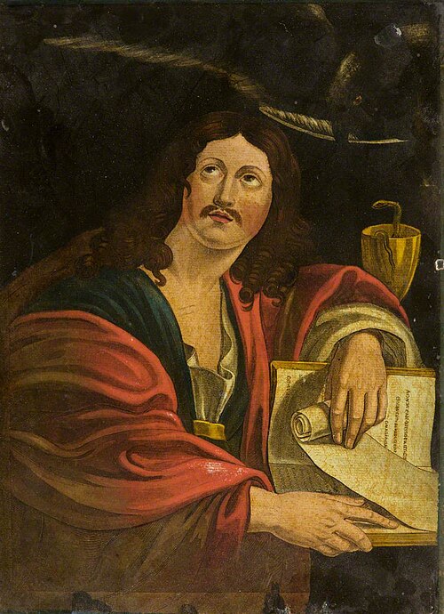 Saint John the Evangelist (?), , Le Dominiquin