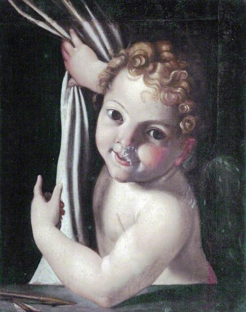 Cherub, , Le Dominiquin
