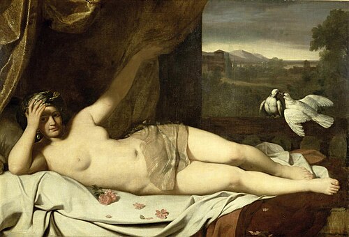 Venus, 1622, Le Dominiquin