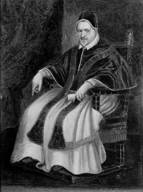 Pope Paul V, 1618, Domenichino