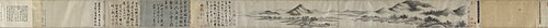 Mountains and Water, , Mi Fu