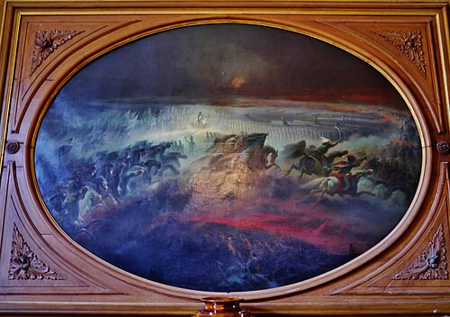 La revue des ombres, 1850, Feodor Dietz