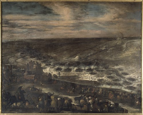 Slaget vid Lund. Andra drabbningen., , Johann Philipp Lemke