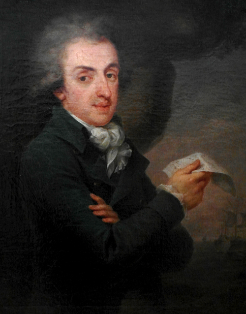 Antoni Protazy Potocki 1, 1750, Josef Grassi