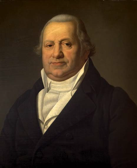 Benjamin Engels (1751–1820), 1815, Heinrich Christoph Kolbe