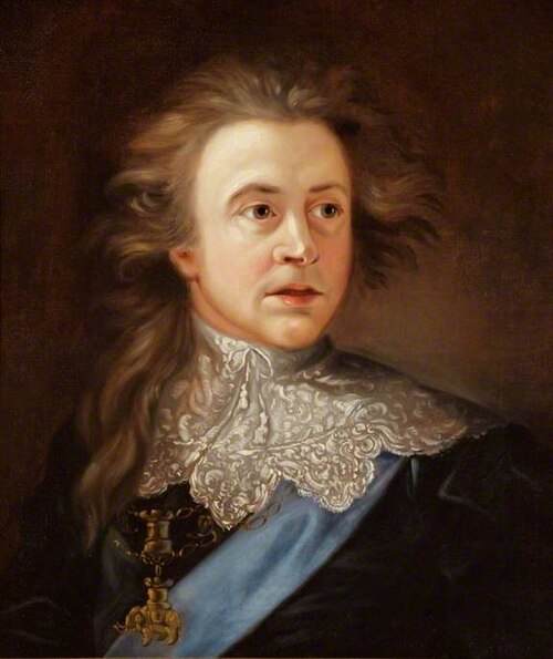 William Wyatt Dimond (1750–1812), 1790, Thomas Barker