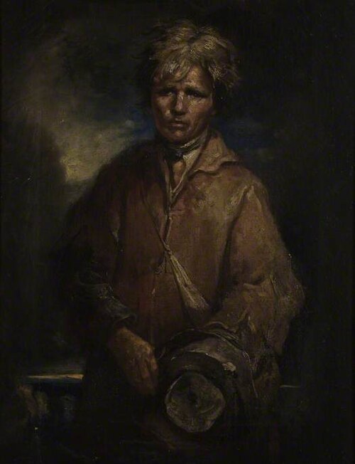 The Rustic Boy, 1809, Thomas Barker