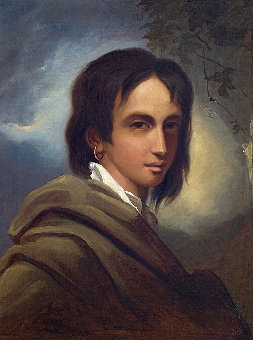 A Fancy Head (Princess Caraboo of Javasu), 1817, Thomas Barker