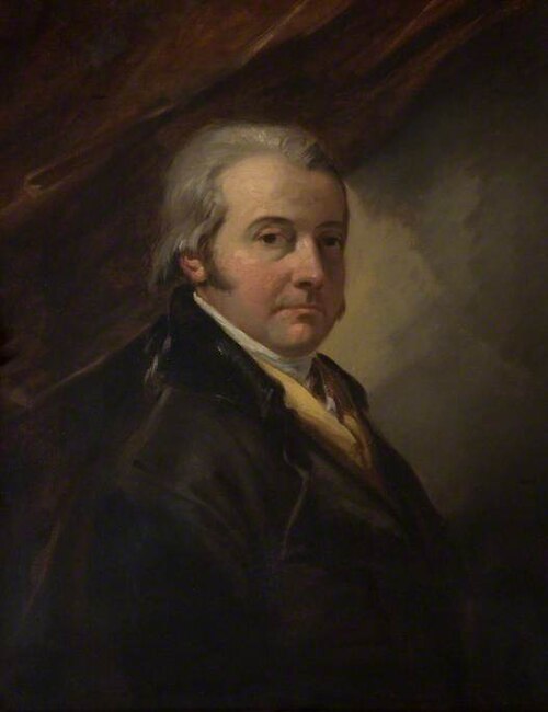 Lieutenant General Sir William Cockburn (1769–1835), Bt, , Thomas Barker