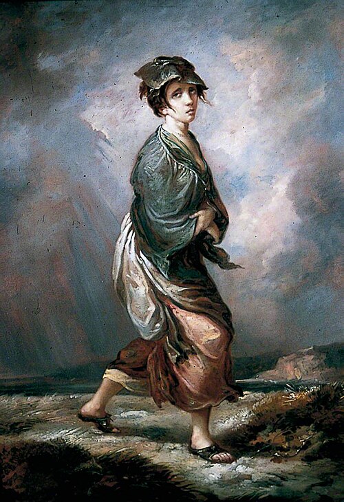 Crazy Kate, , Thomas Barker
