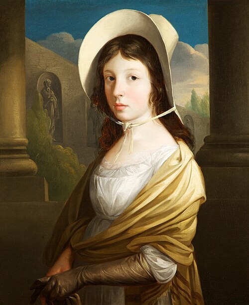 Priscilla Jones (1779–1843), 1802, Thomas Barker