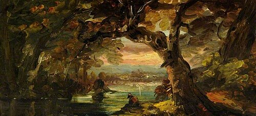 The Pool, , Thomas Barker