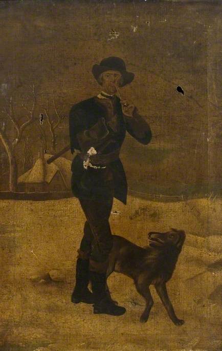 The Woodman, , Thomas Barker