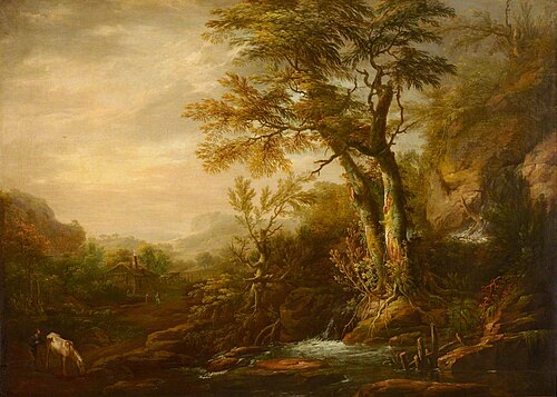 Devonshire, 1820, Thomas Barker