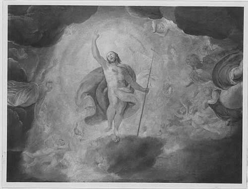 Himmelfahrt Christi, , Christoph Schwarz