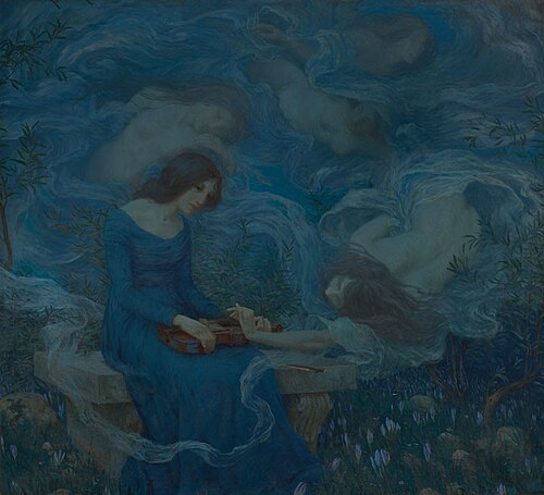 Symphony, 1902, Tavík František Šimon