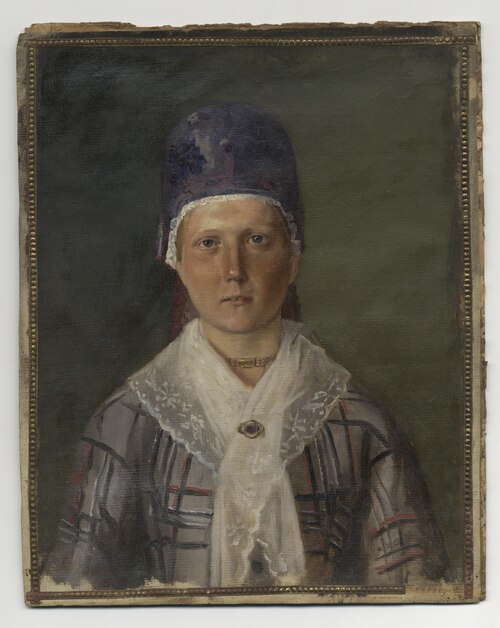 Els Muikmann, 1867, Eduard Gebhardt