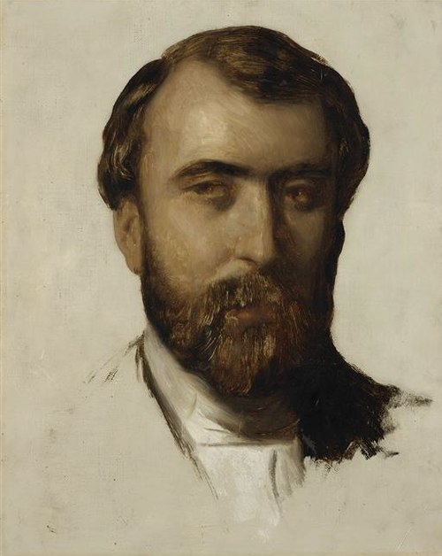 Henri Chevreau, , Paul Delaroche