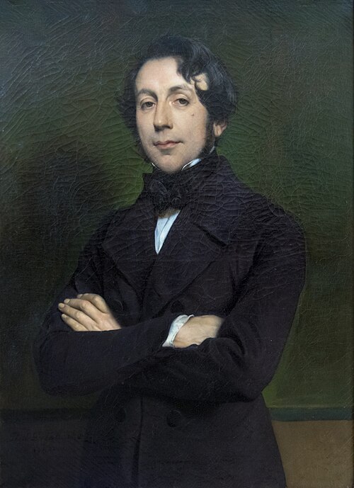 Charles de Rémusat, 1843, Paul Delaroche