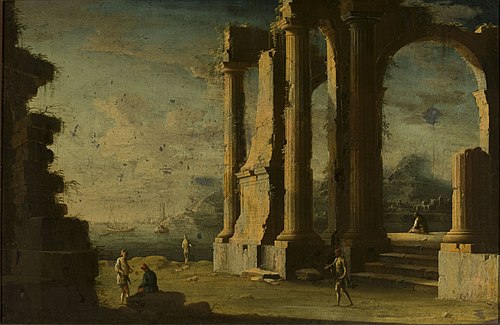 Sea bay, , Leonardo Coccorante