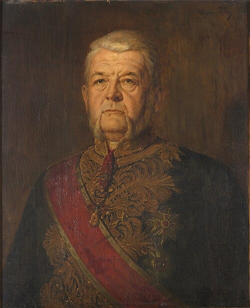 Adolf Fürst Auersperg, 1883, Eugen Felix