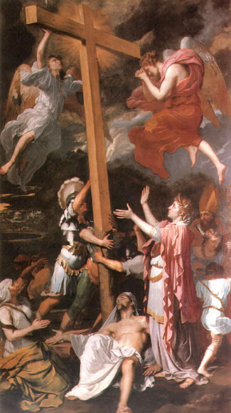 Invention de la sainte Croix, , Bertholet Flémal
