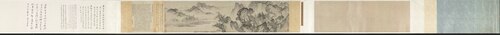 Buddha's Conversion of Five Bhiksu, 1355, Li Sheng