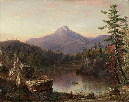 Chocorua Peak, New Hampshire, , Daniel Huntington