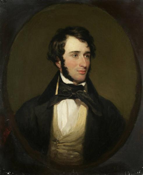 Jedediah Vincent Huntington (1815–1862), 1850, Daniel Huntington