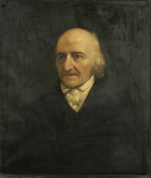 Albert Gallatin (1761-1849), 1852, Daniel Huntington