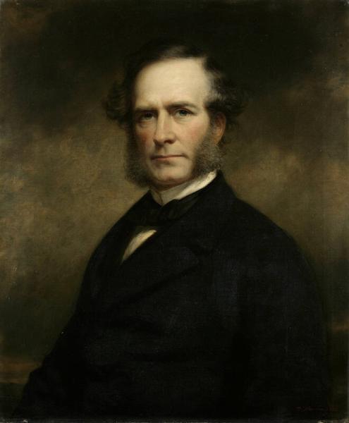 Edward Jones (1812-1869), 1862, Daniel Huntington