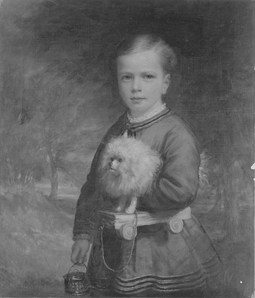 Nicoll Havens Dering, 1871, Daniel Huntington