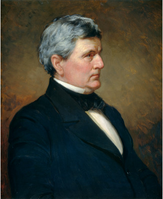Dr. John Edwards Holbrook, 1857, Daniel Huntington
