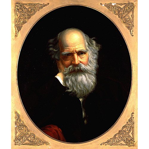 William Cullen Bryant, 1865, Daniel Huntington