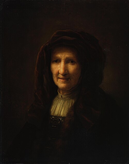 Potrait of a woman, 1648, Pieter Hermansz Verelst
