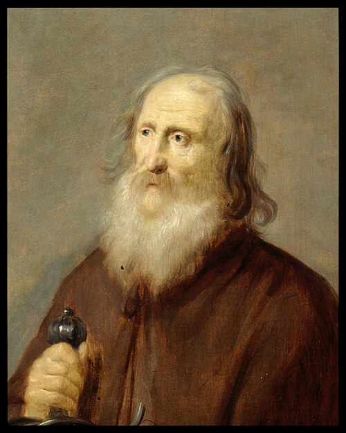 Saint Paul, 1650, Pieter Hermansz Verelst