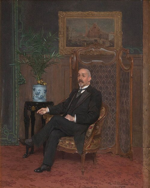 , 1900, Florent Willems