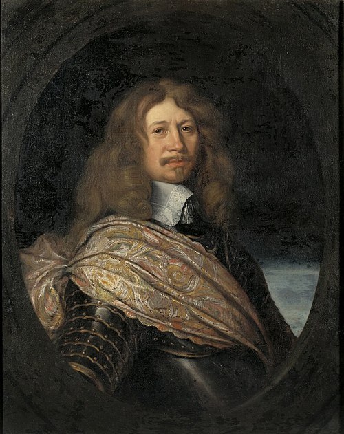 Carl Gustaf Wrangel af Salmis, 1613-1676, 1652, Matthaeus Merian
