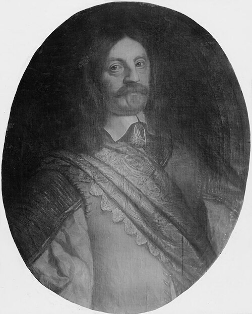 Hans Christoffer von Köningsmarck, 1600-1663, , Matthaeus Merian