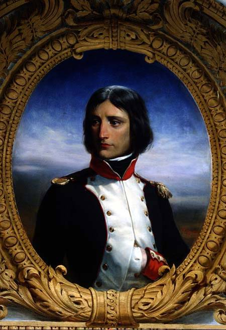 Napoléon Bonaparte, 1835, Henri Félix Emmanuel Philippot