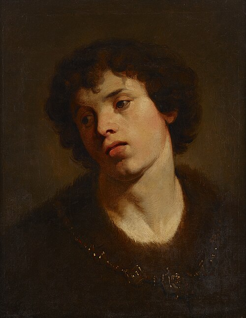 Bildnis eines jungen Mannes, 1801, Johann Peter Krafft