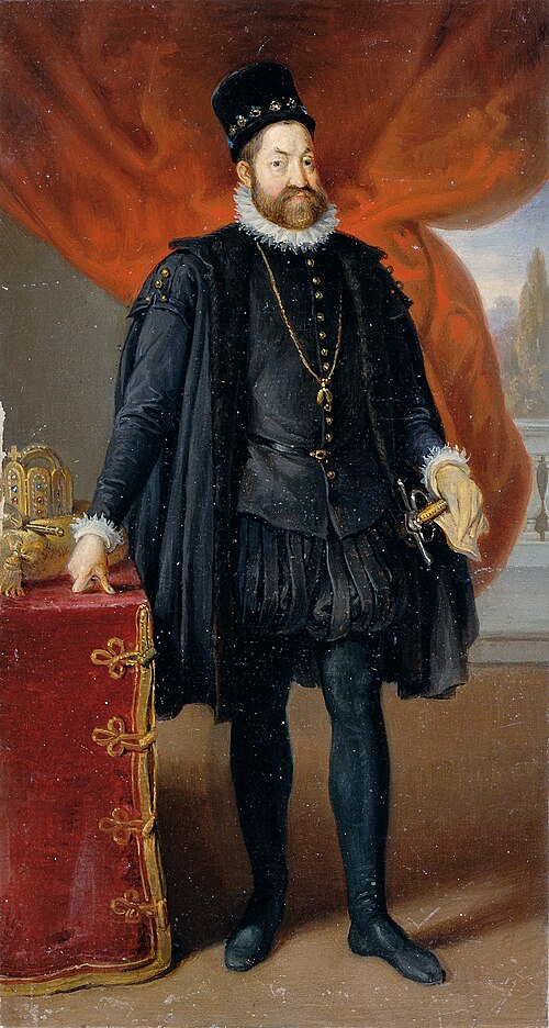 Kaiser Rudolf II., , Johann Peter Krafft