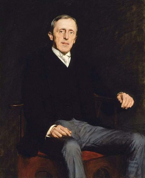 George Augustus Gardner, 1888, Dennis Miller Bunker