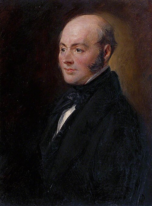 John Constable (1776–1837), 1830, Charles Robert Leslie