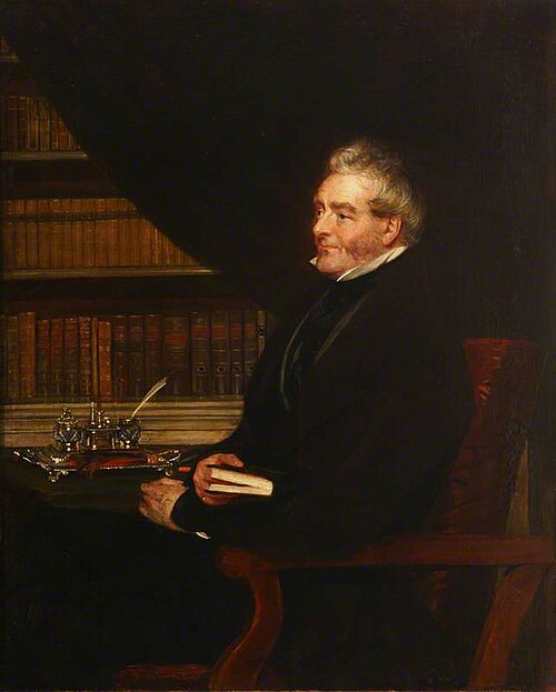 Benjamin Travers (1783–1858), , Charles Robert Leslie