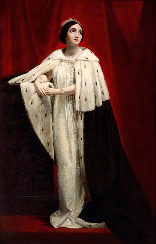 Hermione, 1856, Charles Robert Leslie