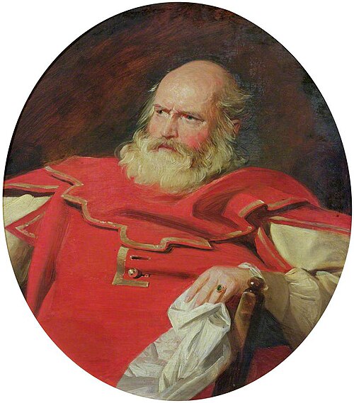 Sir John Falstaff, , Charles Robert Leslie